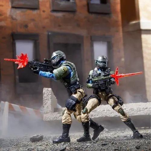  G.I. Joe Classified 6 Inch Action Figures Cobra Vipers -  ToylandEU™