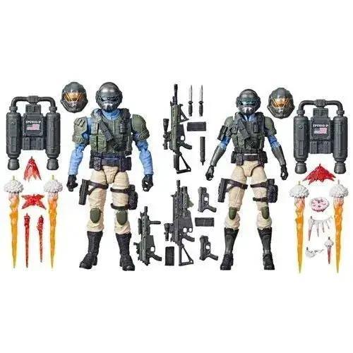  G.I. Joe Classified 6 Inch Action Figures Cobra Vipers -  ToylandEU™