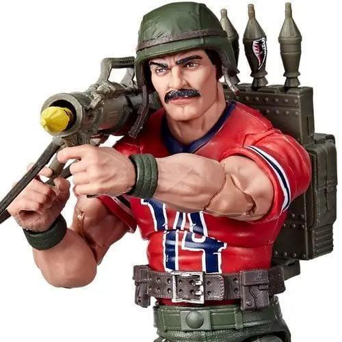  G.I. Joe Classified 6 Inch Super Articulated Figure -  ToylandEU™