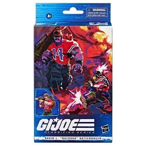  G.I. Joe Classified 6 Inch Super Articulated Figure -  ToylandEU™
