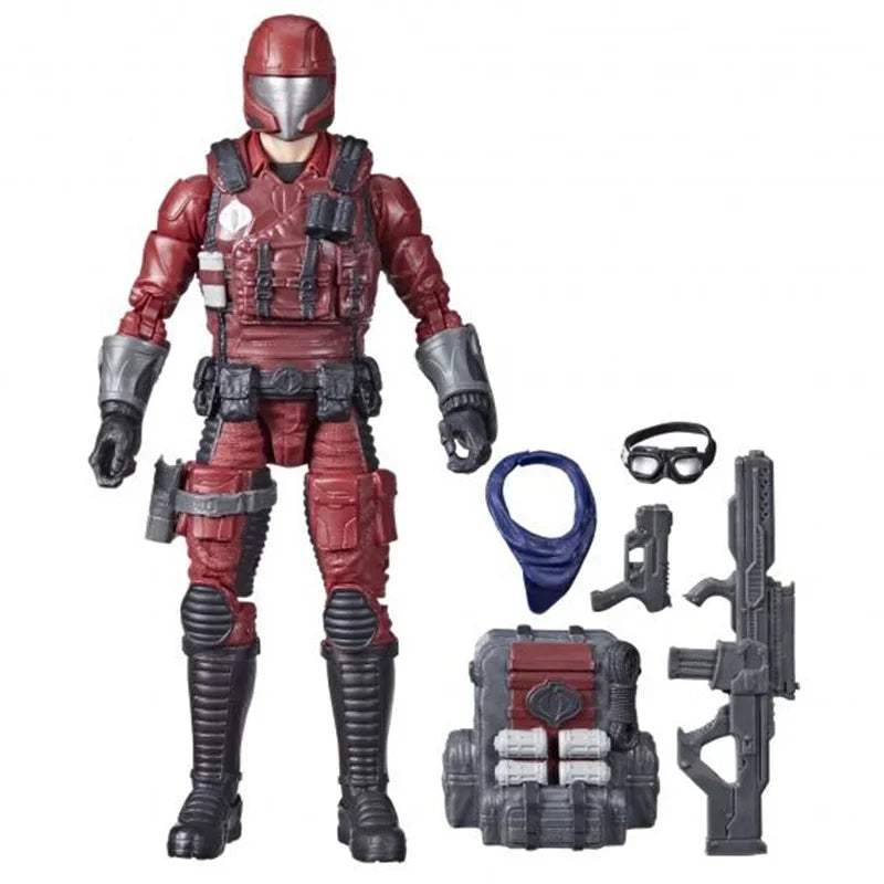 G.I. Joe Classified Action Figure | 6-Inch | Toylandeu™