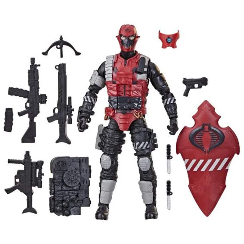 G.I. Joe Classified Action Figure | 6-Inch | Toylandeu™