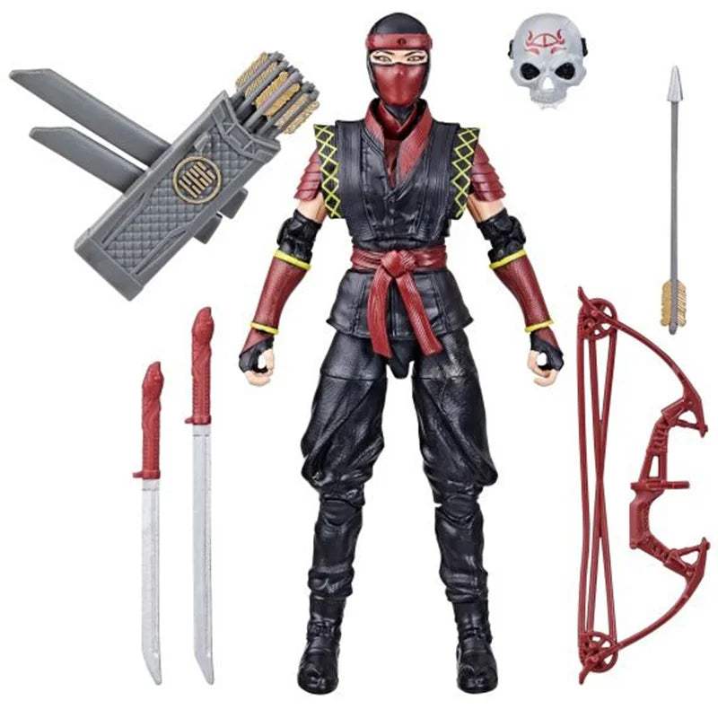 G.I. Joe Classified Action Figure | 6-Inch | Toylandeu™