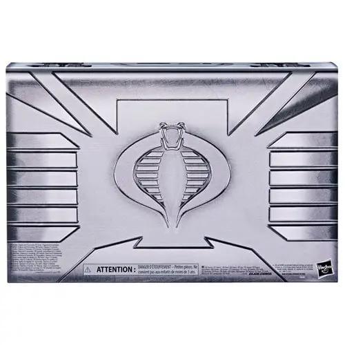  G.I. Joe Classified Crimson Strike Team 27 Accessories -  ToylandEU™