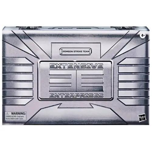  G.I. Joe Classified Crimson Strike Team 27 Accessories -  ToylandEU™