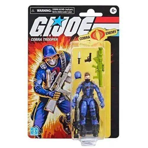  GI Joe Retro Action Figure 3.75 Inch For Collectors -  ToylandEU™