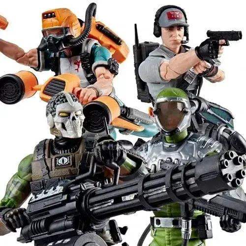 G.I. Joe Classified Series 6-Inch Action Figure - Select Figure(s) - ToylandEU