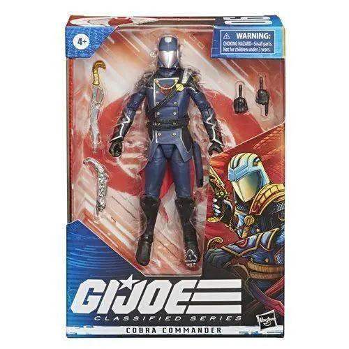  G.I. Joe Classified 6 Inch Super Articulated Figure -  ToylandEU™