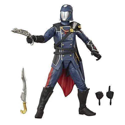 G.I. Joe Classified Series 6-Inch Action Figure - Select Figure(s) - ToylandEU