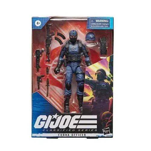 G.I. Joe Classified Series 6-Inch Action Figure - Select Figure(s) - ToylandEU