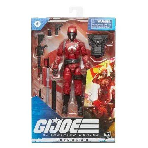 G.I. Joe Classified Series 6-Inch Action Figure - Select Figure(s) - ToylandEU