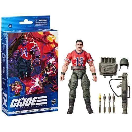 G.I. Joe Classified Series 6-Inch Action Figure - Select Figure(s) - ToylandEU