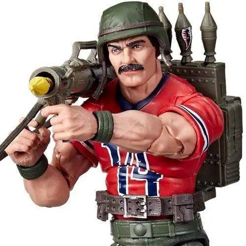 G.I. Joe Classified Series 6-Inch Action Figure - Select Figure(s) - ToylandEU