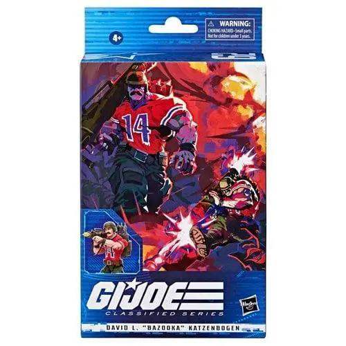 G.I. Joe Classified Series 6-Inch Action Figure - Select Figure(s) - ToylandEU