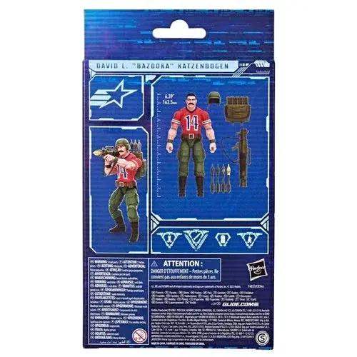 G.I. Joe Classified Series 6-Inch Action Figure - Select Figure(s) - ToylandEU