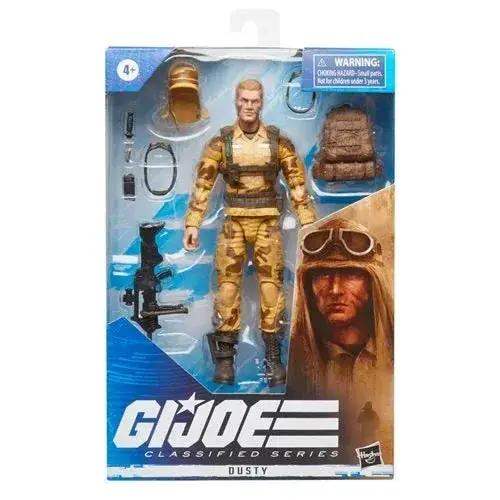 G.I. Joe Classified Series 6-Inch Action Figure - Select Figure(s) - ToylandEU