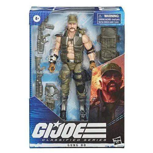 G.I. Joe Classified Series 6-Inch Action Figure - Select Figure(s) - ToylandEU
