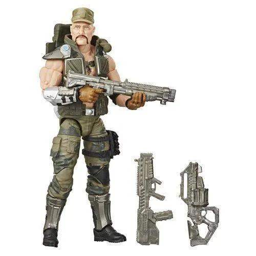 G.I. Joe Classified Series 6-Inch Action Figure - Select Figure(s) - ToylandEU