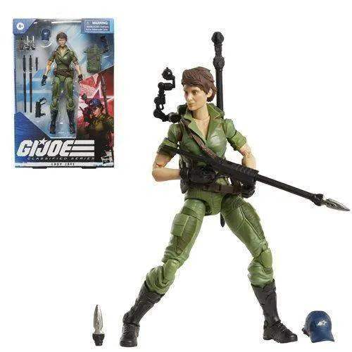 G.I. Joe Classified Series 6-Inch Action Figure - Select Figure(s) - ToylandEU