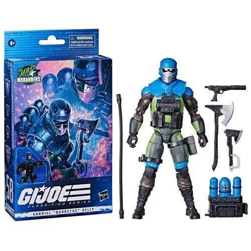 G.I. Joe Classified Series 6-Inch Action Figure - Select Figure(s) - ToylandEU