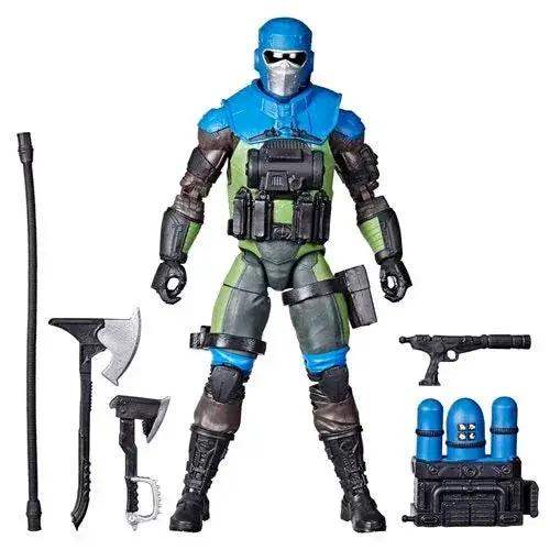 G.I. Joe Classified Series 6-Inch Action Figure - Select Figure(s) - ToylandEU