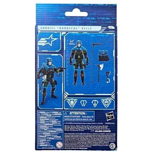 G.I. Joe Classified Series 6-Inch Action Figure - Select Figure(s) - ToylandEU
