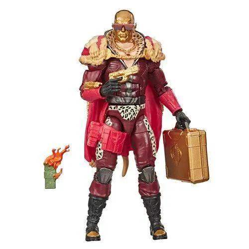 G.I. Joe Classified Series 6-Inch Action Figure - Select Figure(s) - ToylandEU