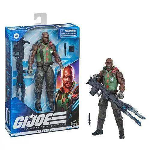 G.I. Joe Classified Series 6-Inch Action Figure - Select Figure(s) - ToylandEU