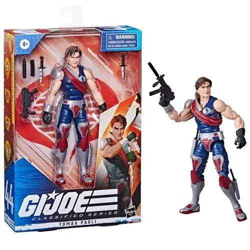 G.I. Joe Classified Series 6-Inch Action Figure - Select Figure(s) - ToylandEU