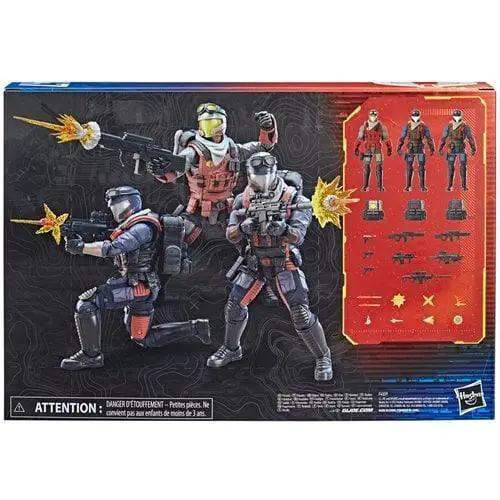 G.I. Joe Classified Series 6-Inch Action Figures - Select Pack(s) - ToylandEU
