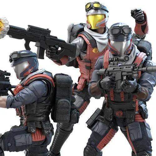 G.I. Joe Classified Series 6-Inch Action Figures - Select Pack(s) - ToylandEU