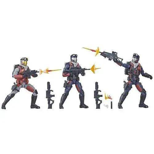 G.I. Joe Classified Series 6-Inch Action Figures - Select Pack(s) - ToylandEU