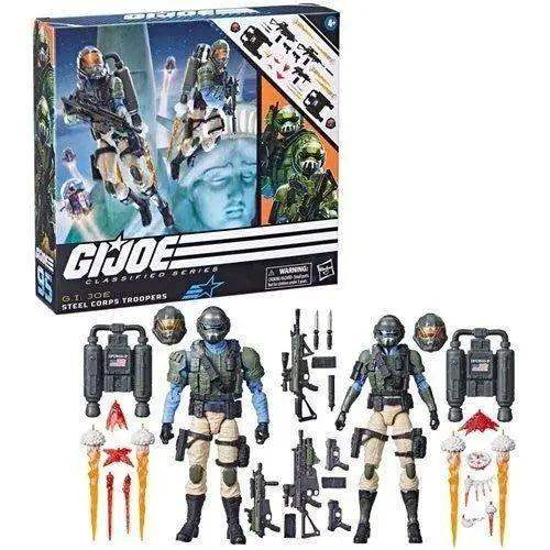 G.I. Joe Classified Series 6-Inch Action Figures - Select Pack(s) - ToylandEU
