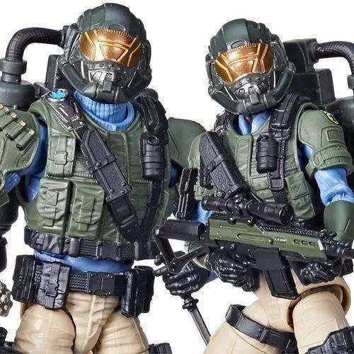 G.I. Joe Classified Series 6-Inch Action Figures - Select Pack(s) - ToylandEU