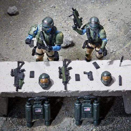 G.I. Joe Classified Series 6-Inch Action Figures - Select Pack(s) - ToylandEU