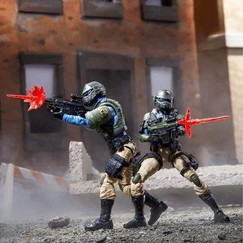 G.I. Joe Classified Series 6-Inch Action Figures - Select Pack(s) - ToylandEU