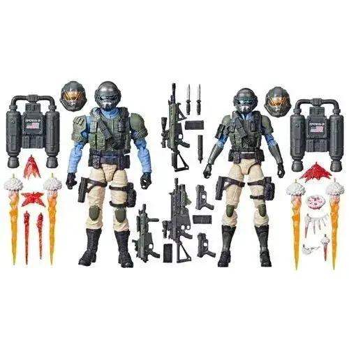 G.I. Joe Classified Series 6-Inch Action Figures - Select Pack(s) - ToylandEU