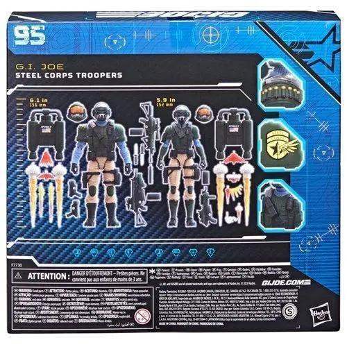 G.I. Joe Classified Series 6-Inch Action Figures - Select Pack(s) - ToylandEU