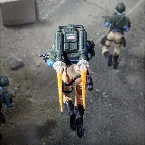 G.I. Joe Classified Series 6-Inch Action Figures - Select Pack(s) - ToylandEU