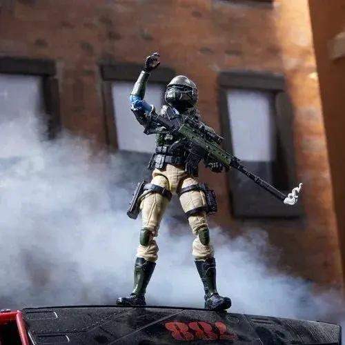 G.I. Joe Classified Series 6-Inch Action Figures - Select Pack(s) - ToylandEU