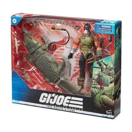 G.I. Joe Classified Series 6-Inch Action Figures - Select Pack(s) - ToylandEU