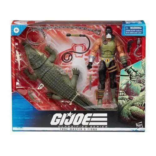 G.I. Joe Classified Series 6-Inch Action Figures - Select Pack(s) - ToylandEU