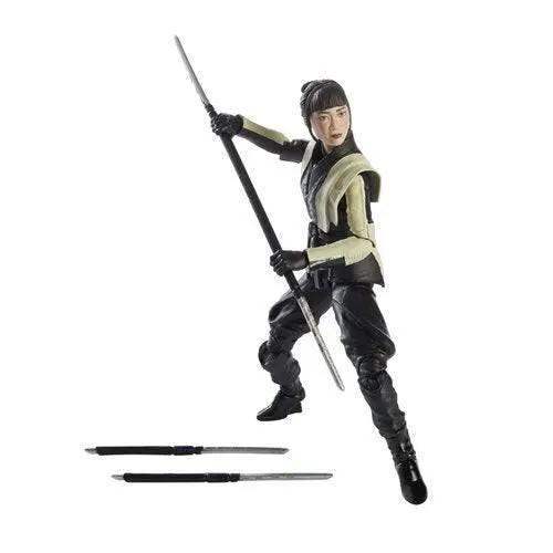 G.I. Joe Classified Series 6-Inch Snake Eyes: G.I. Joe Origins Action Figure - Select Figure(s) - ToylandEU