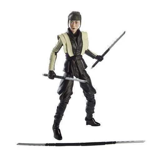 G.I. Joe Classified Series 6-Inch Snake Eyes: G.I. Joe Origins Action Figure - Select Figure(s) - ToylandEU