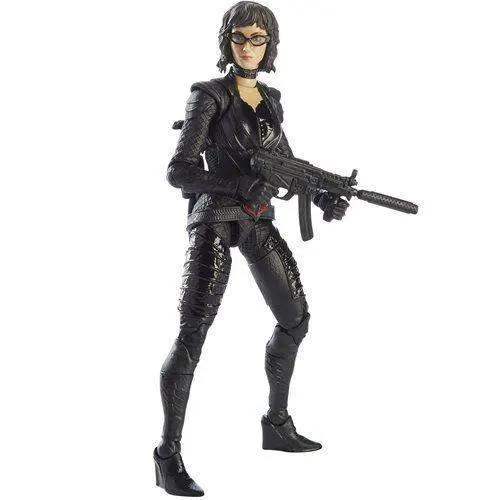 G.I. Joe Classified Series 6-Inch Snake Eyes: G.I. Joe Origins Action Figure - Select Figure(s) - ToylandEU
