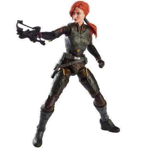 G.I. Joe Classified Series 6-Inch Snake Eyes: G.I. Joe Origins Action Figure - Select Figure(s) - ToylandEU
