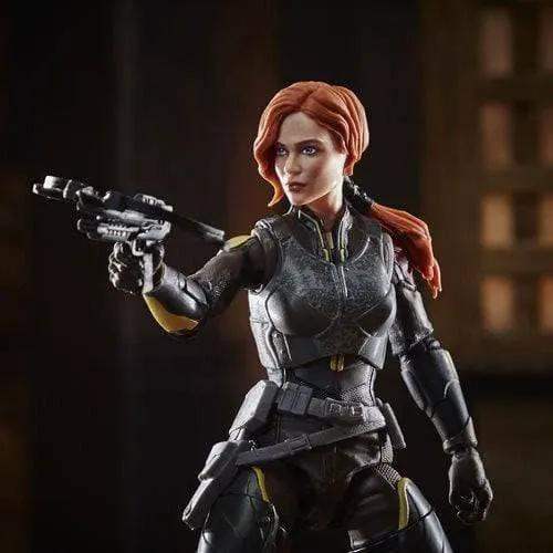 G.I. Joe Classified Series 6-Inch Snake Eyes: G.I. Joe Origins Action Figure - Select Figure(s) - ToylandEU