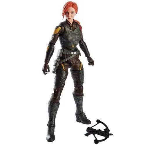 G.I. Joe Classified Series 6-Inch Snake Eyes: G.I. Joe Origins Action Figure - Select Figure(s) - ToylandEU
