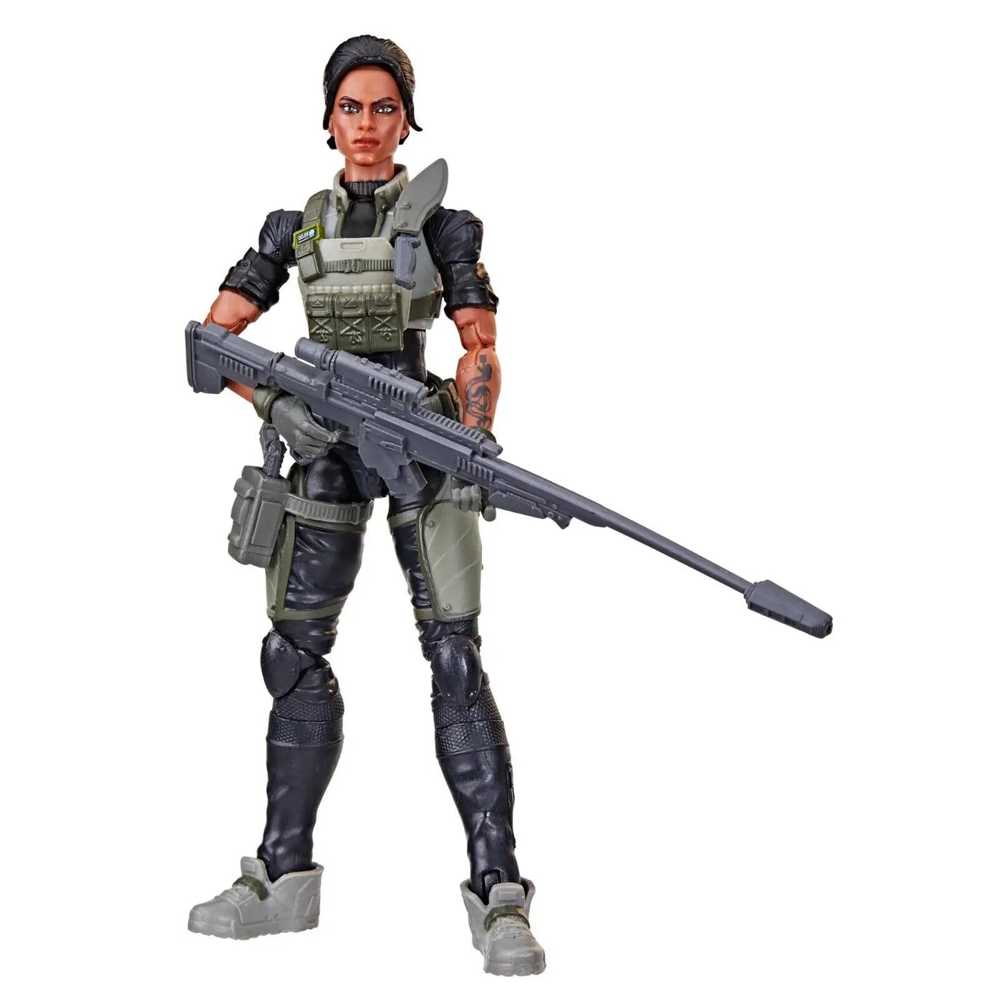 G.I. Joe Classified Series 6" Night Force Jodie - Ultimate Action Figure - ToylandEU