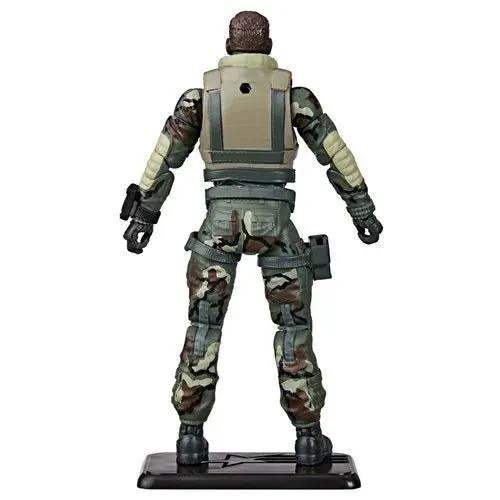  GI Joe Action Figure HALO Jumper 6 Inch Poseable -  ToylandEU™